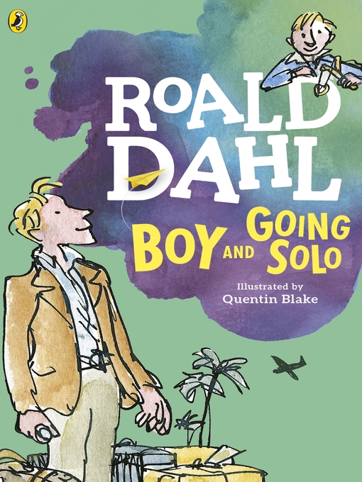 Title details for Boy and Going Solo by Roald Dahl - Wait list